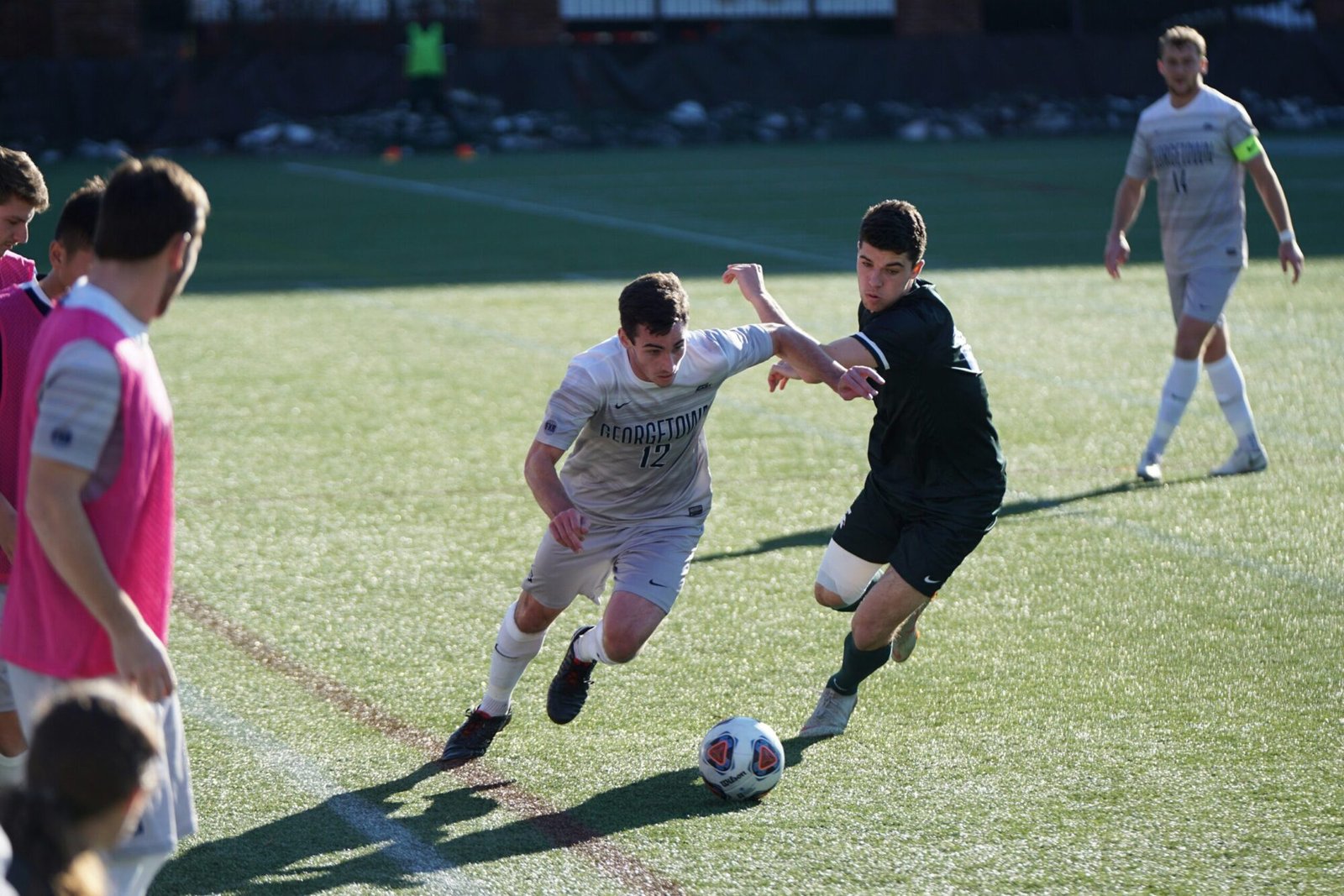 GEORGETOWN Mens soccer NCAA